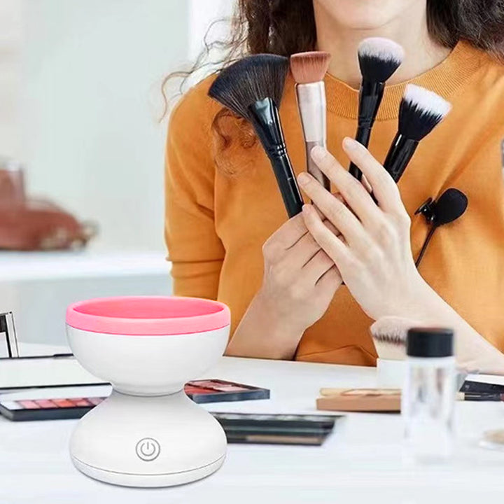 Rynx | LightScrub Electric Makeup Cleaning Brush Machine