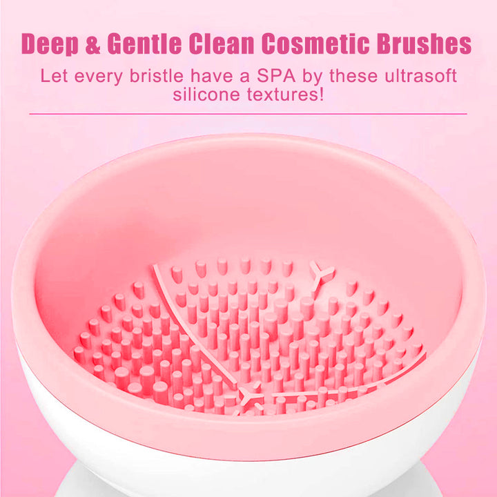 Rynx | LightScrub Electric Makeup Cleaning Brush Machine