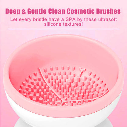 Rynx | LightScrub Electric Makeup Cleaning Brush Machine