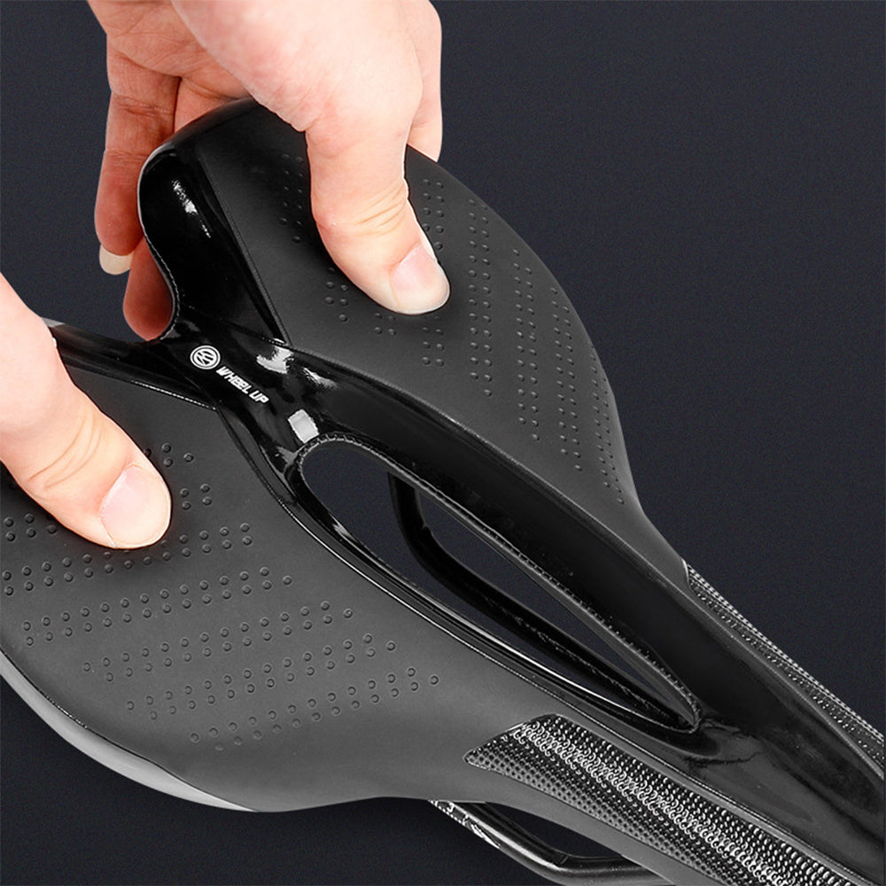 Rynx | Silicone Shock-Absorbing Saddle Road Bike Saddle Riding Gear