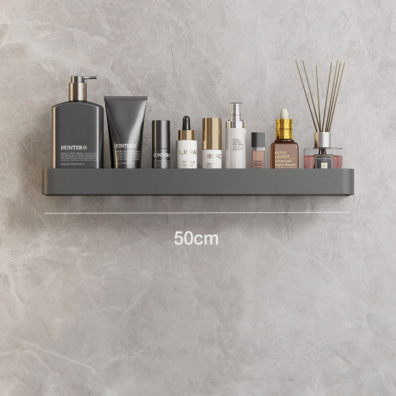 RYNX | Contemporary, Elegant Bathroom Shelves In Gray