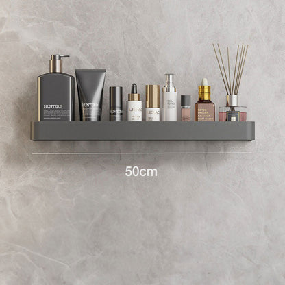 RYNX | Contemporary, Elegant Bathroom Shelves In Gray