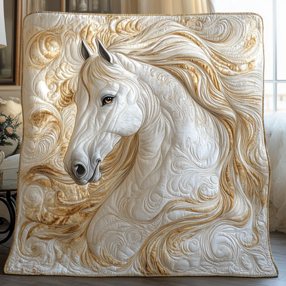 Rynx | Horse Whisperer Quilted Blanket