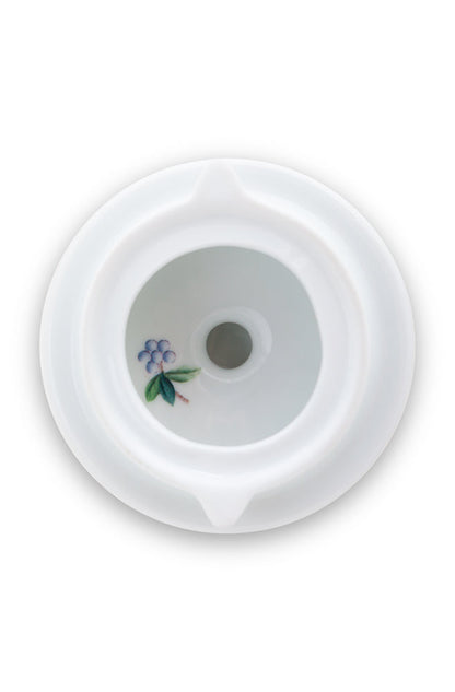 Rynx | Teapot Blushing Birds white large