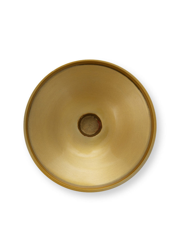Rynx | Candle Holder Dark Blue Large