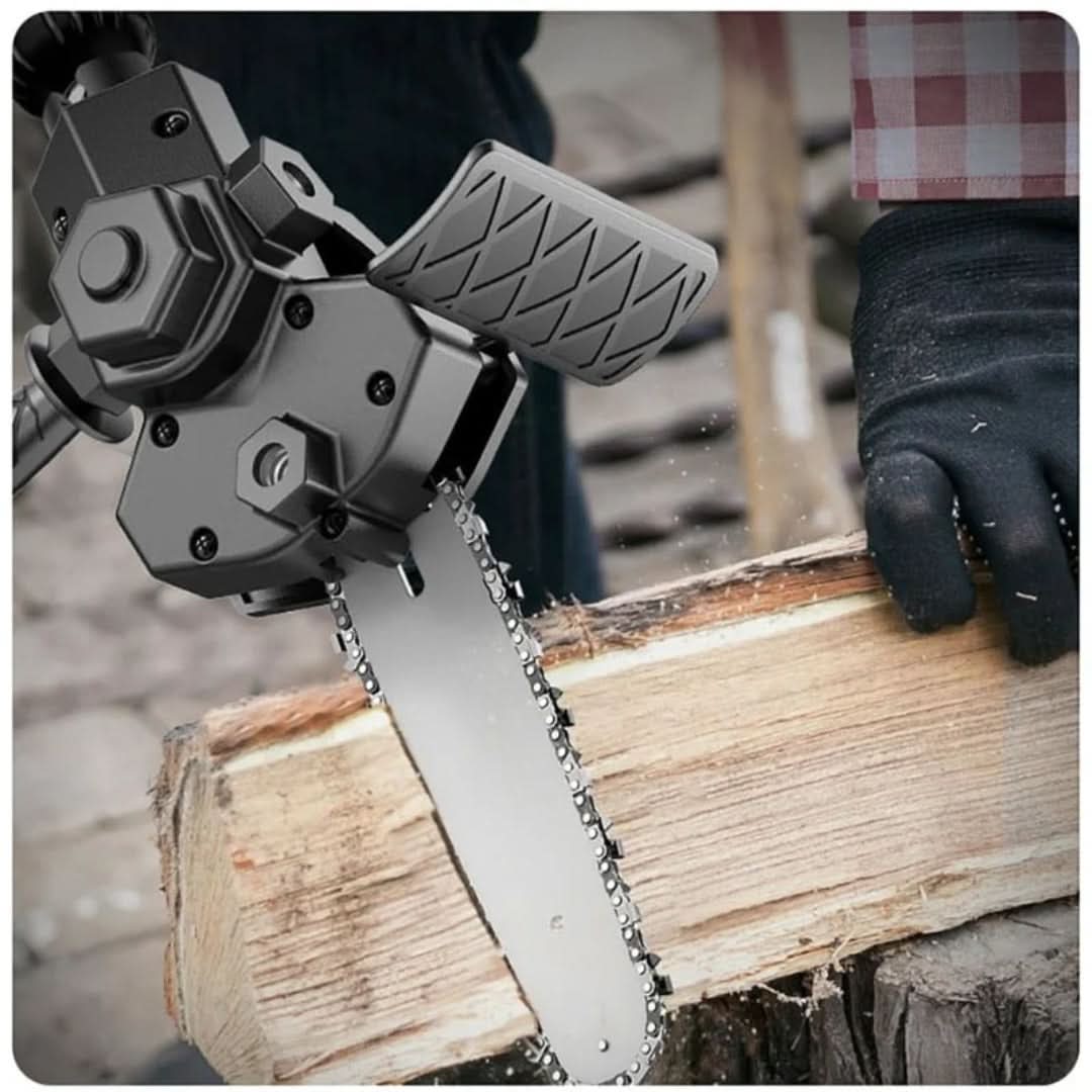 Rynx | Bore mount - Chainsaw