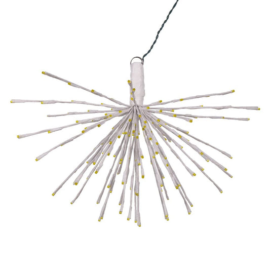 Rynx | Vickerman 160Lt X 24" White Starburst Yellow 5Mm Led Light.