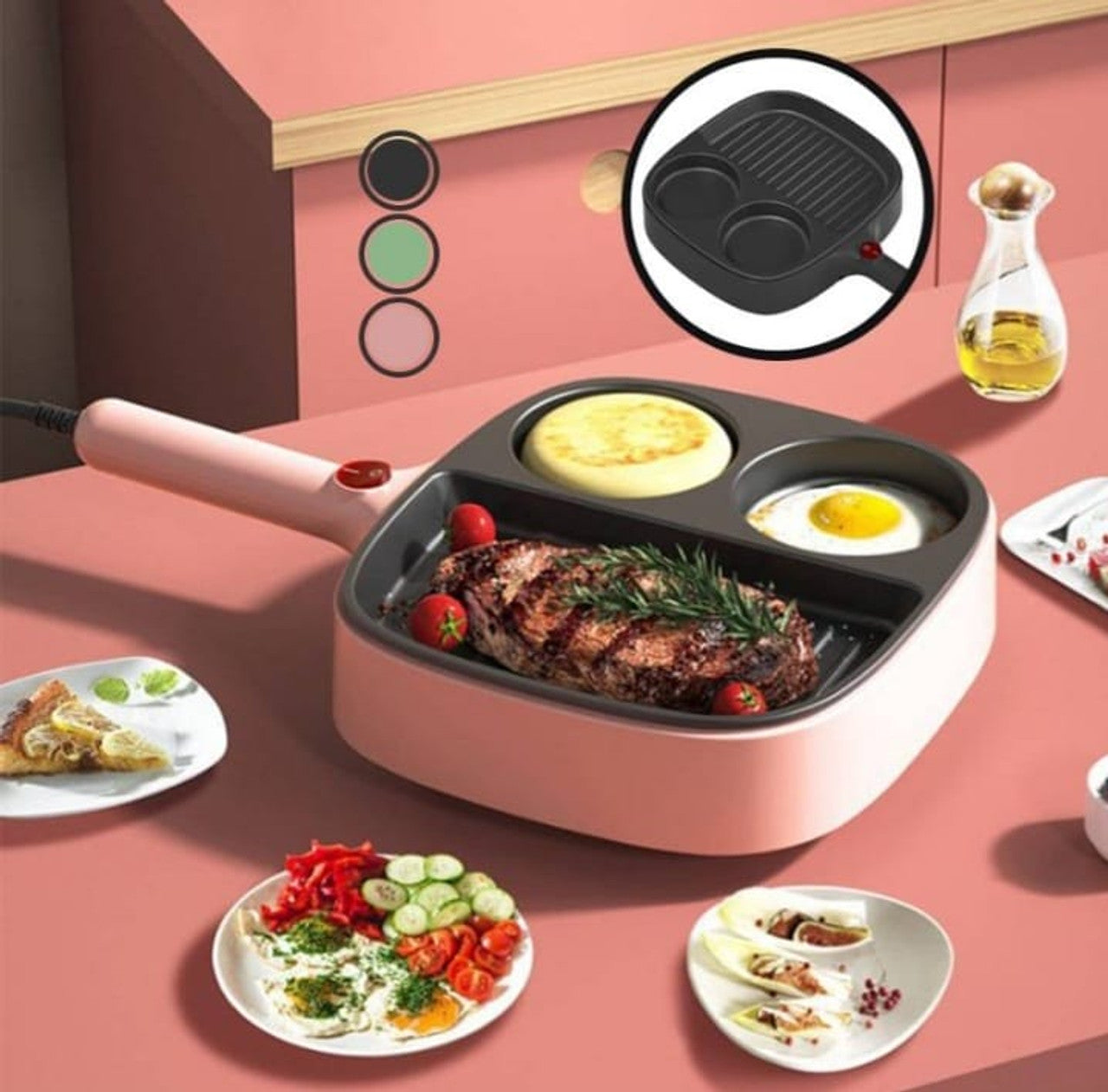 Rynx | Mini Breakfast Machine