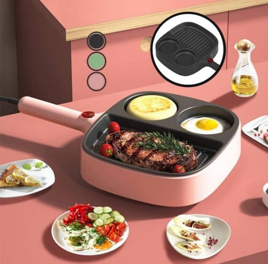 Rynx | Mini Breakfast Machine
