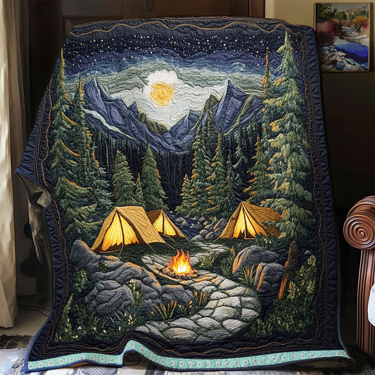 Rynx | Night Camping Quilt