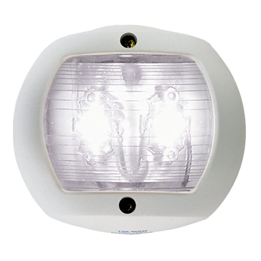 Rynx | Perko 0170Wsndp1 Stern Navigation Light - White With White Polymer Base