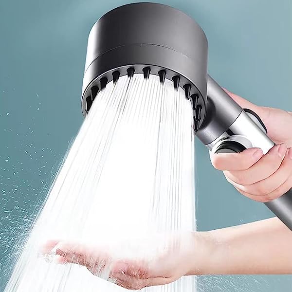 RYNX | High Pressure Shower Head Aquaflow - Spa Experience At Home