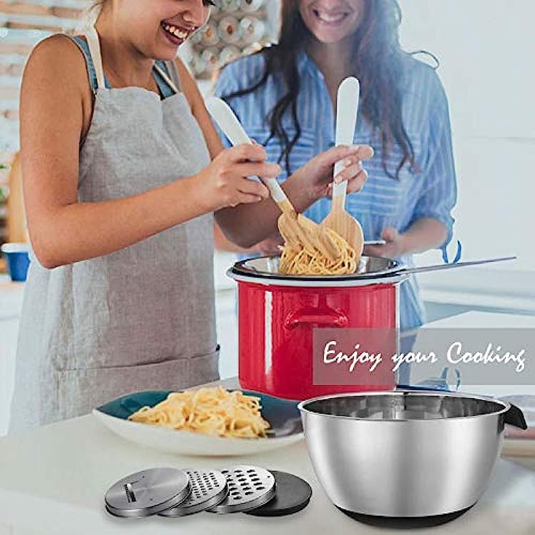 Rynx | Stainless Steel Mixing Bowls Set of 3