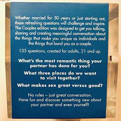 Rynx | Table Topic Questions: Spark Great Conversation