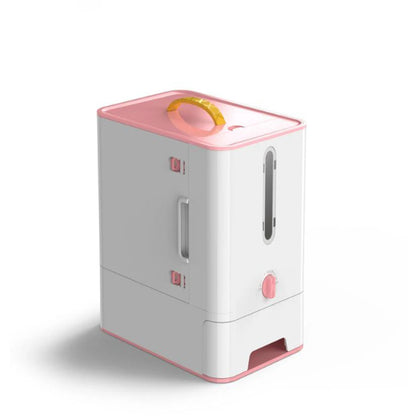 Rynx | Waterproof Pet Dog Food Storage Tank and Feeding Station
