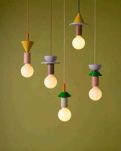 Rynx | GeoLustre Designer Chandelier | Geometric Elegance | 9 different styles