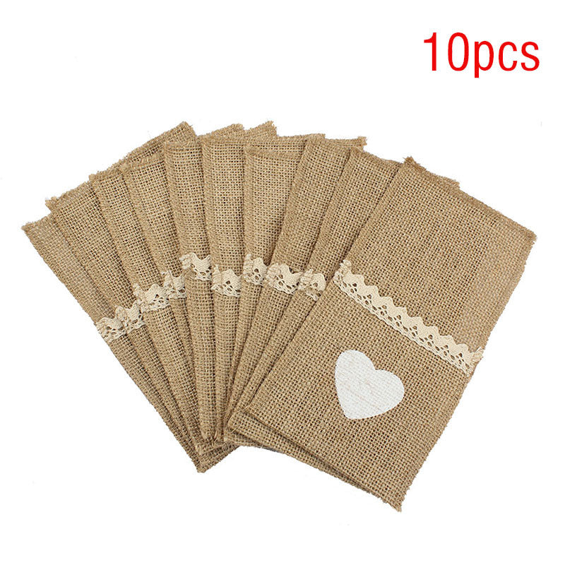 Rynx | Jute bag for Service
