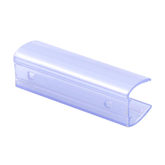 Rynx | Delight 2" Channel Mounting Holder For 9/16" Led Neon Flex Strip Light - 100 Pack