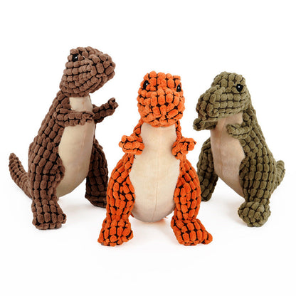 RYNX | RobustDino - Indestructible Dog Toy