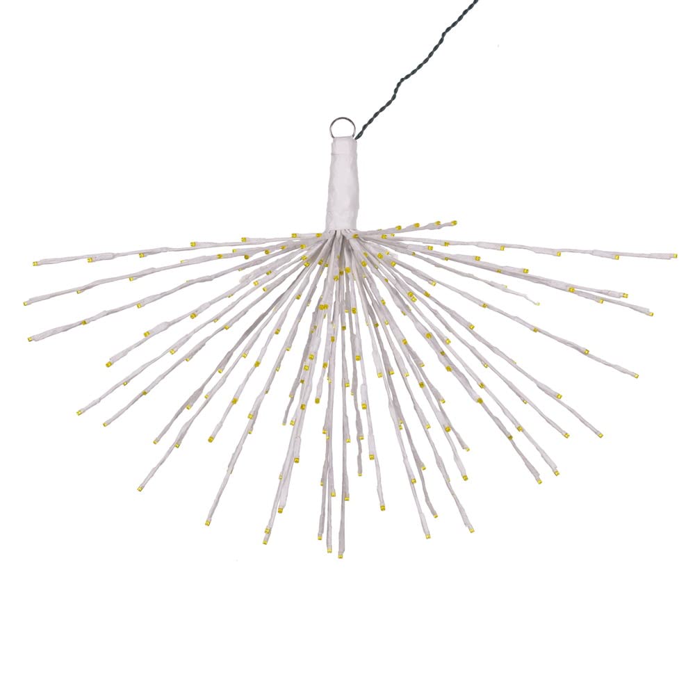 Rynx | Vickerman 240Lt X 32" White Starburst Yellow 5Mm LED Light Sources.