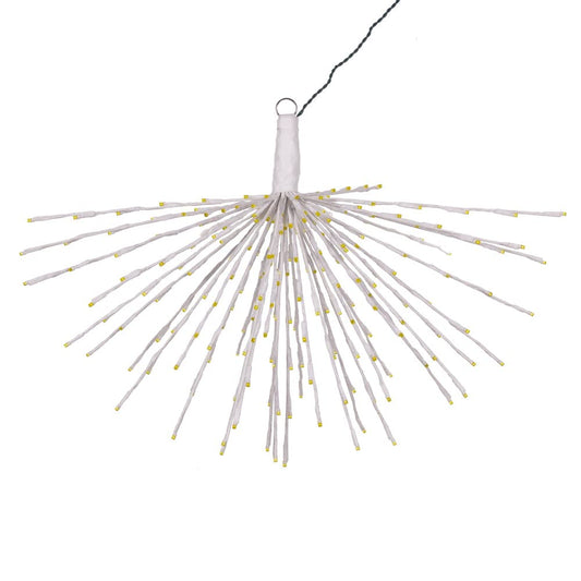 Rynx | Vickerman 240Lt X 32" White Starburst Yellow 5Mm LED Light Sources.