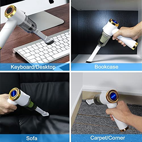 Rynx | Portable and foldable vacuum cleaner