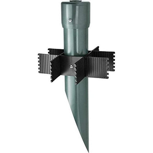 Rynx | Rab Lighting Mp19Vg Mighty Post, 3"&nbsp;Dia X 19"&nbsp;H, Verde Green, Multicolor Plastic Outdoor Light