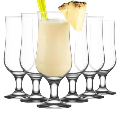 Rynx | Premium Water and Juice Glass Set of 6