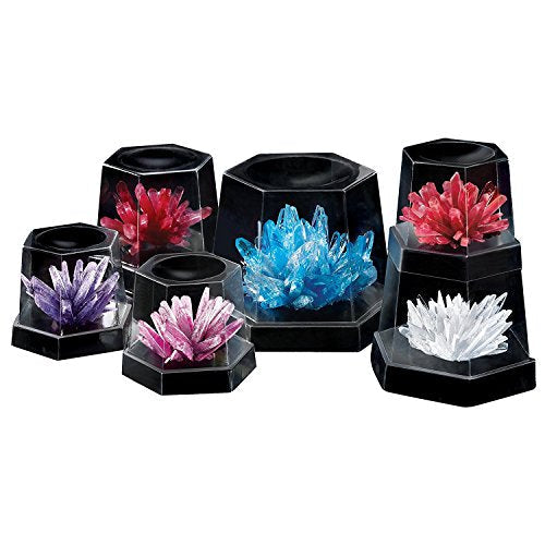 Rynx | Crystal Growing Experiment Set