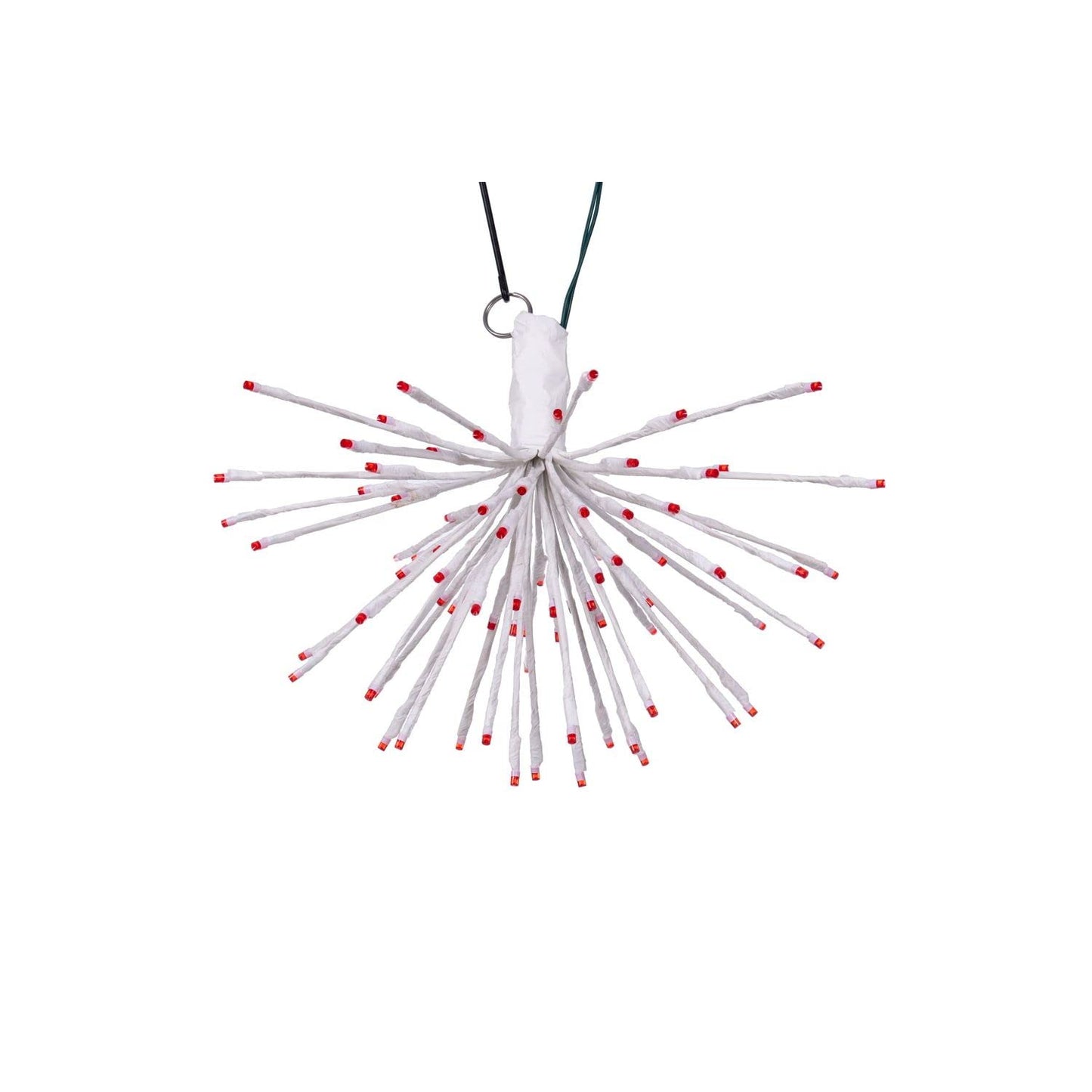 Rynx | Vickerman 80Lt X 16" White Starburst Red 5Mm Led Light.