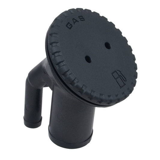 Rynx | Perko 0542Dpgblk Ventilated Fuel Fillers, Black