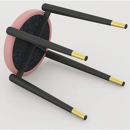 Rynx | Round Ottoman Footrest Stool