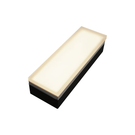 Rynx | Lumengy Paver Light 3  9 Inch, Warm White Glare-Free Lighting For Driveways, Paths, Pool Decks & Terraces, 12V Ac/Dc, Waterproof