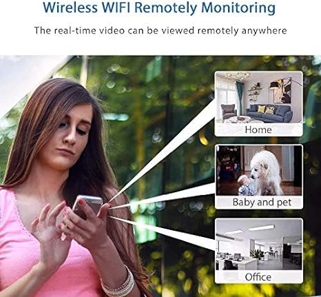 RYNX | Wireless 1080P Wifi Security Camera - Protect Your Home