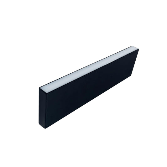 Rynx | Lumengy Paver Light Slim 0.5X8 Inches Glare-Free Wall Light for Pavers, Walls, Driveway, Path & Garden, 5000K 12V Waterproof