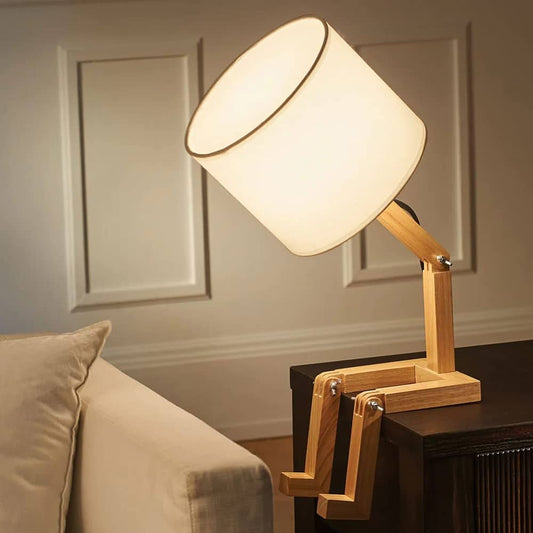 Rynx | GlowLite - Adjustable LED Bed Lamp