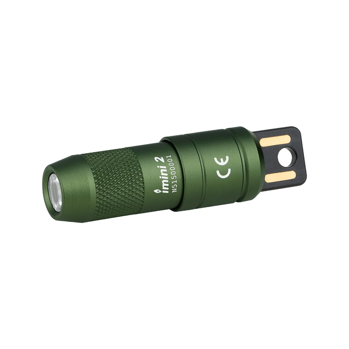 Rynx | Olight Imini 2 Edc Rechargeable Keychain Flashlight, 50 Lumens K
