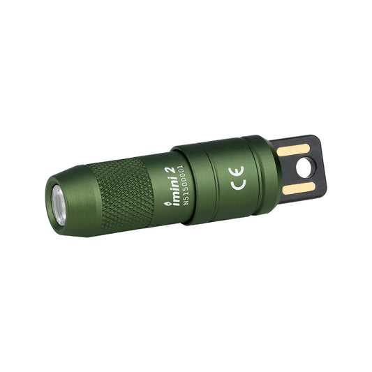 Rynx | Olight Imini 2 Edc Rechargeable Keychain Flashlight, 50 Lumens K