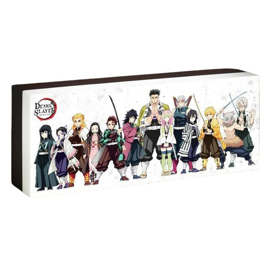 Rynx | Paladone Demon Slayer Official Licensed Anime Light, Manga Fans Cartoon Character Accent Lighting, Mountable Adult And Youth Room
