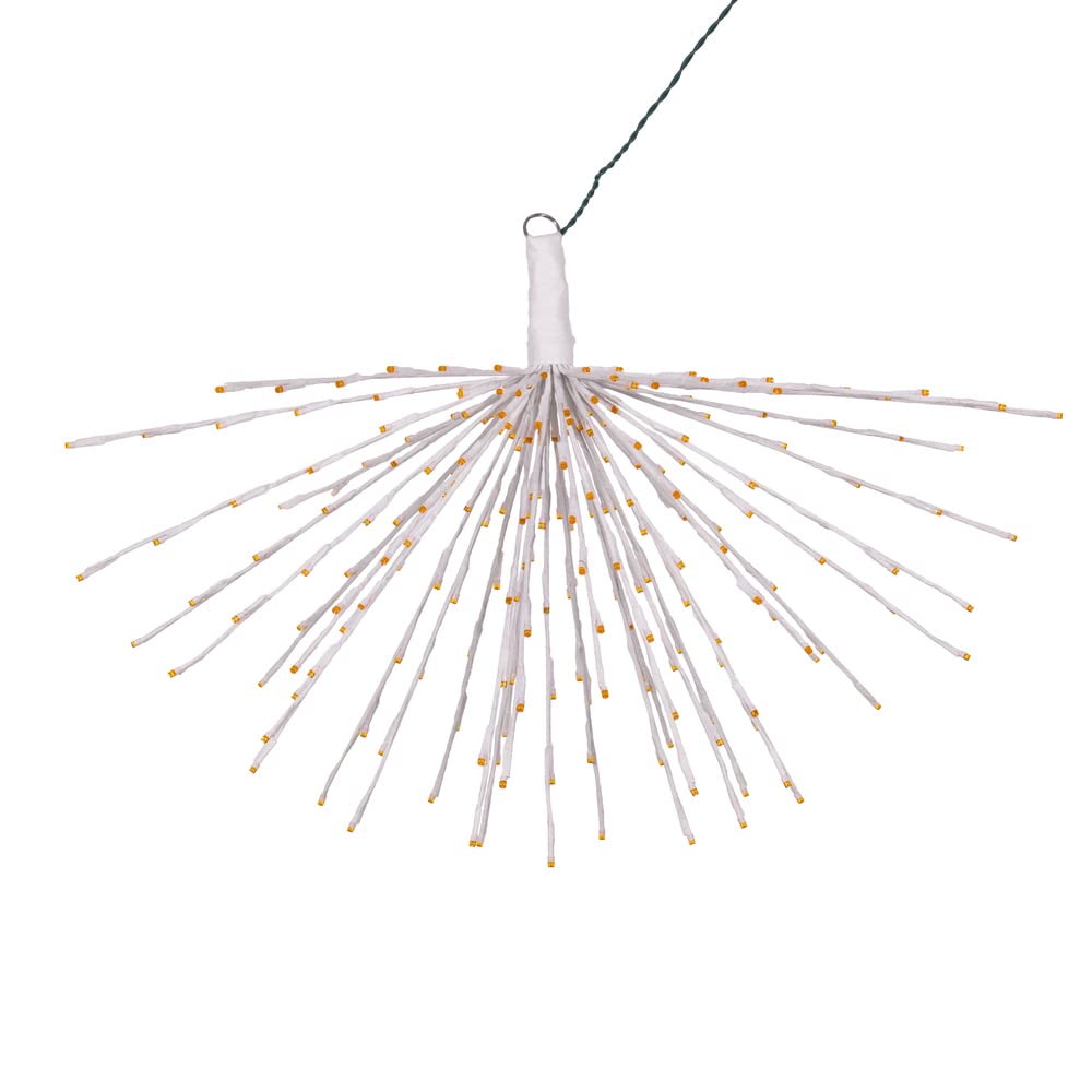 Rynx | Vickerman 240Lt X 32" White Starburst Orange 5Mm Led Light.