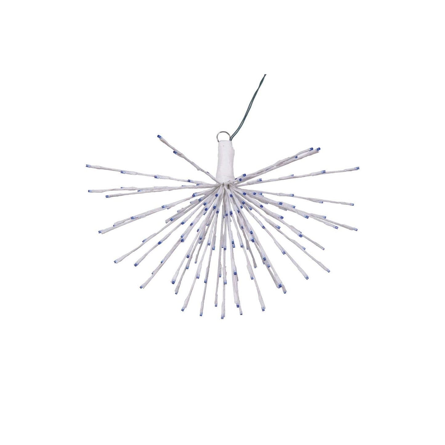 Rynx | Vickerman 160Lt X 24" White Starburst Blue 5Mm Led Light.