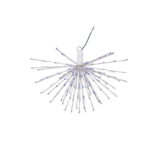Rynx | Vickerman 160Lt X 24" White Starburst Blue 5Mm Led Light.