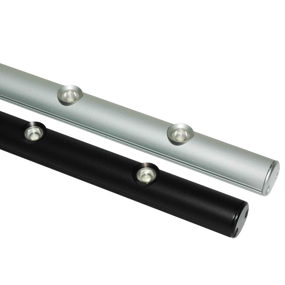 Rynx | Jesco Lighting Sd100Cc246050-B Corvi - 24" Led Linear Display Light, Black Finish