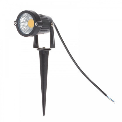Rynx | Lemonbest® 5W Cob Led Outdoor Decorative Lamp - Warm White Landscape Path Light, Pack of 2