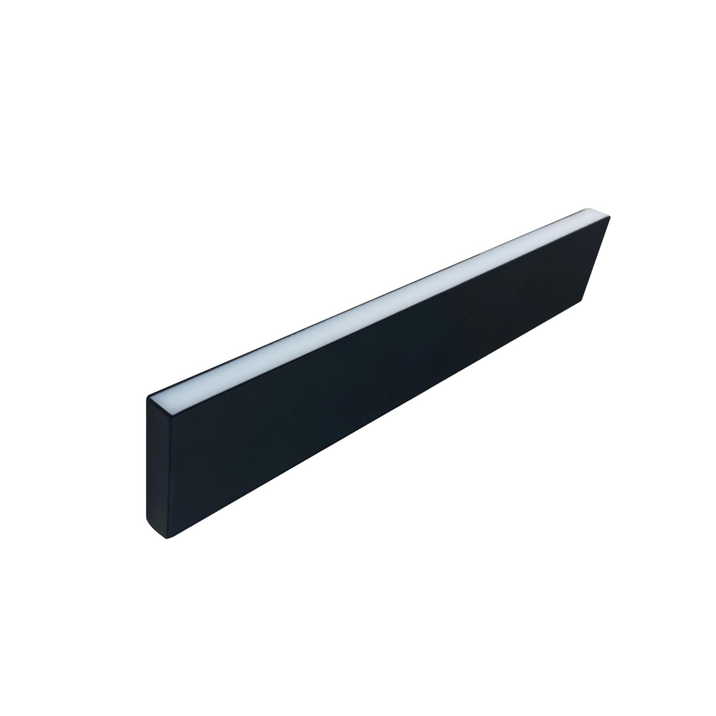 Rynx | Lumengy Paver Light Slim 0.5X14 Inches Blend-Free Steel Brick Lighting For Pavers, Walls, Driveways & Path Edges 5000K Warm H