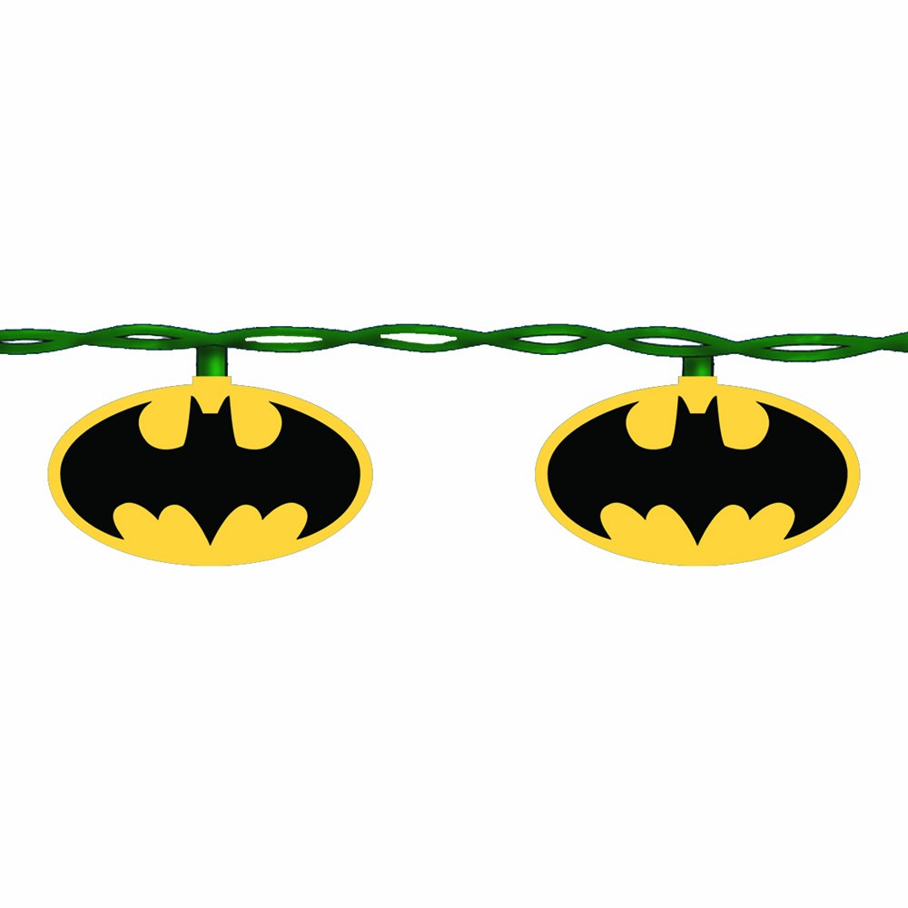 Rynx | Batman Bm9131 Light Set, Yellow And Black