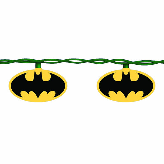 Rynx | Batman Bm9131 Light Set, Yellow And Black