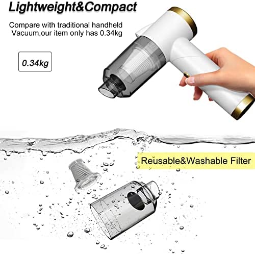 Rynx | Portable and foldable vacuum cleaner