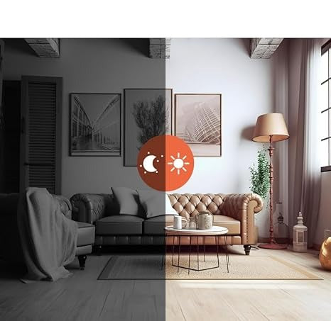 Rynx | SecureView 1080p wireless WiFi security camera