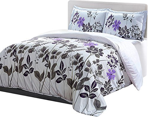 Rynx | Luxurious Brushed Velvet Microfiber Duvet Cover Set